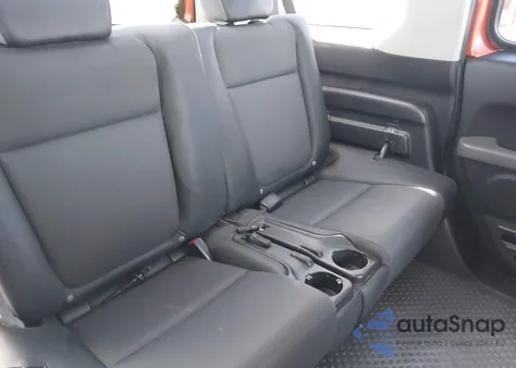 2003 Honda Element Ex из США, поврежденный, VIN 5J6YH28563L051880